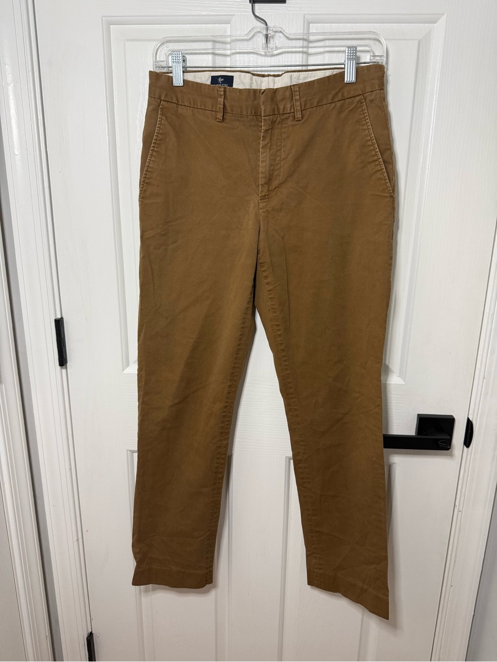 J. Crew Tan Men's Chino Pants